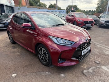 Used Toyota Yaris 2021 for sale - 79572807: Photo