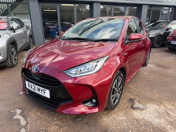 Used Toyota Yaris 2021 for sale - 79572807: Photo