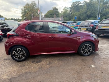 Used Toyota Yaris 2021 for sale - 79572807: Photo