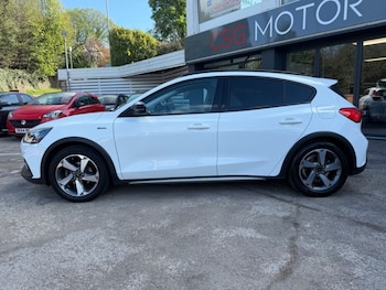 Used Ford Focus 2021 for sale - 78212344: Photo