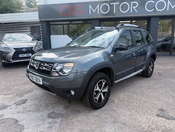 Used Dacia Duster 2017 for sale - 79283340: Photo