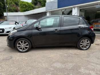 Used Toyota Yaris 2013 for sale - 74844048: Photo