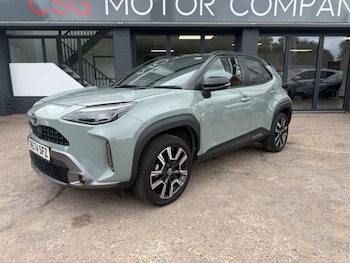 Used Toyota Yaris Cross 2024 for sale - 79141471: Photo