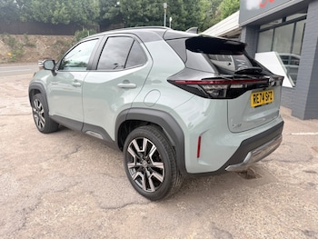 Used Toyota Yaris Cross 2024 for sale - 79141471: Photo