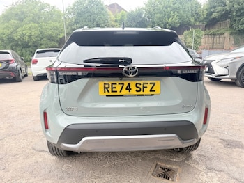 Used Toyota Yaris Cross 2024 for sale - 79141471: Photo