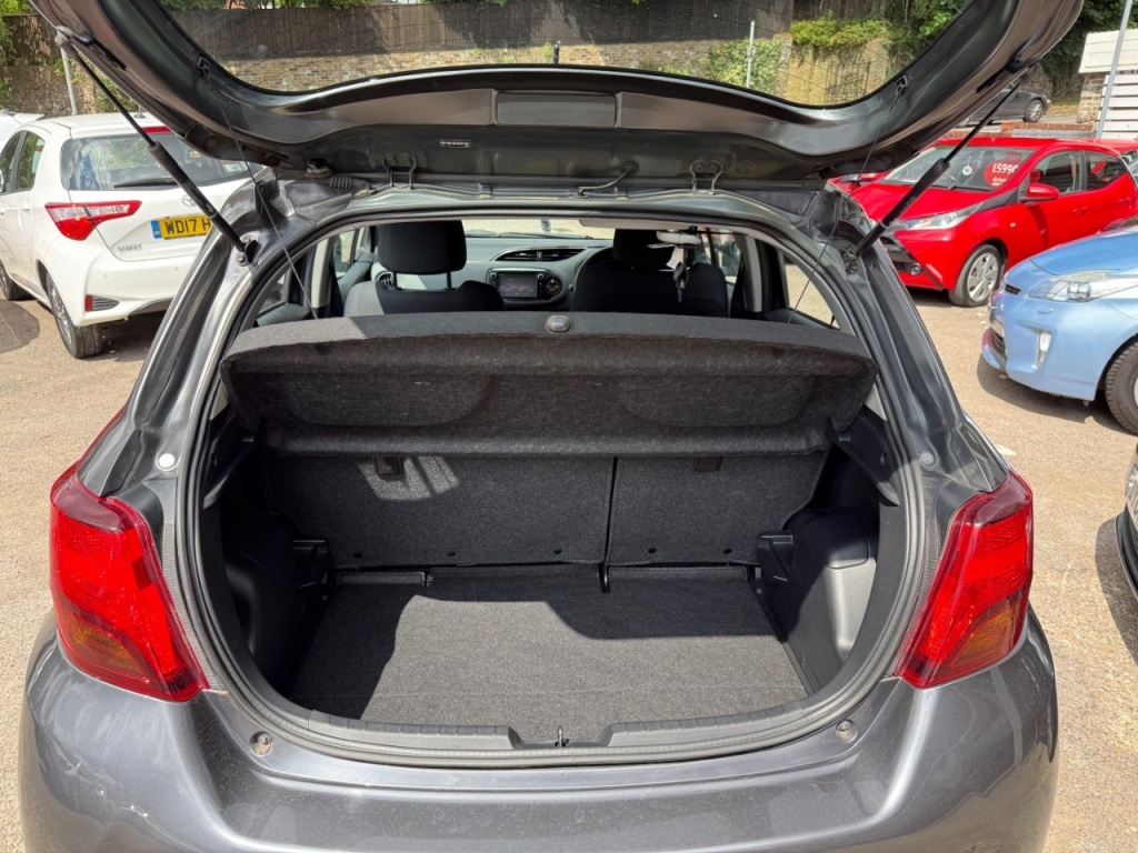Vehicle 18