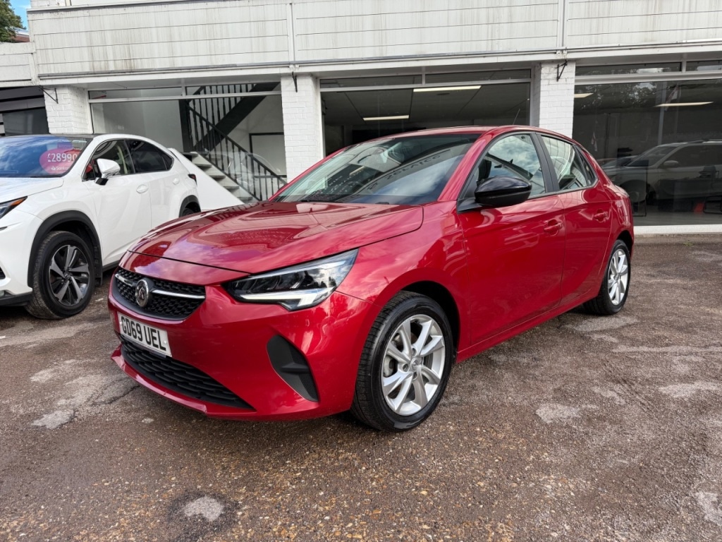 Used Vauxhall Corsa 2019 for sale - 75853008: Photo 1