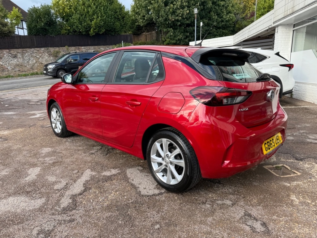 Used Vauxhall Corsa 2019 for sale - 75853008: Photo 12