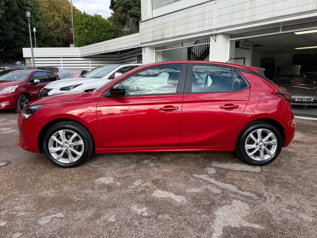 Used Vauxhall Corsa 2019 for sale - 75853008: Photo 2