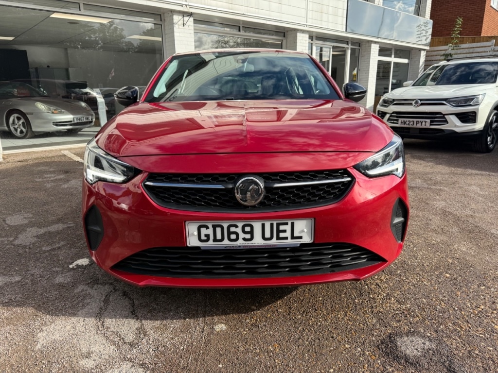 Used Vauxhall Corsa 2019 for sale - 75853008: Photo 26
