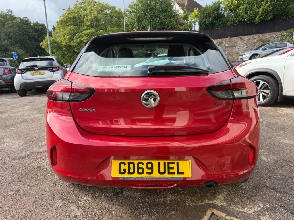 Used Vauxhall Corsa 2019 for sale - 75853008: Photo 27
