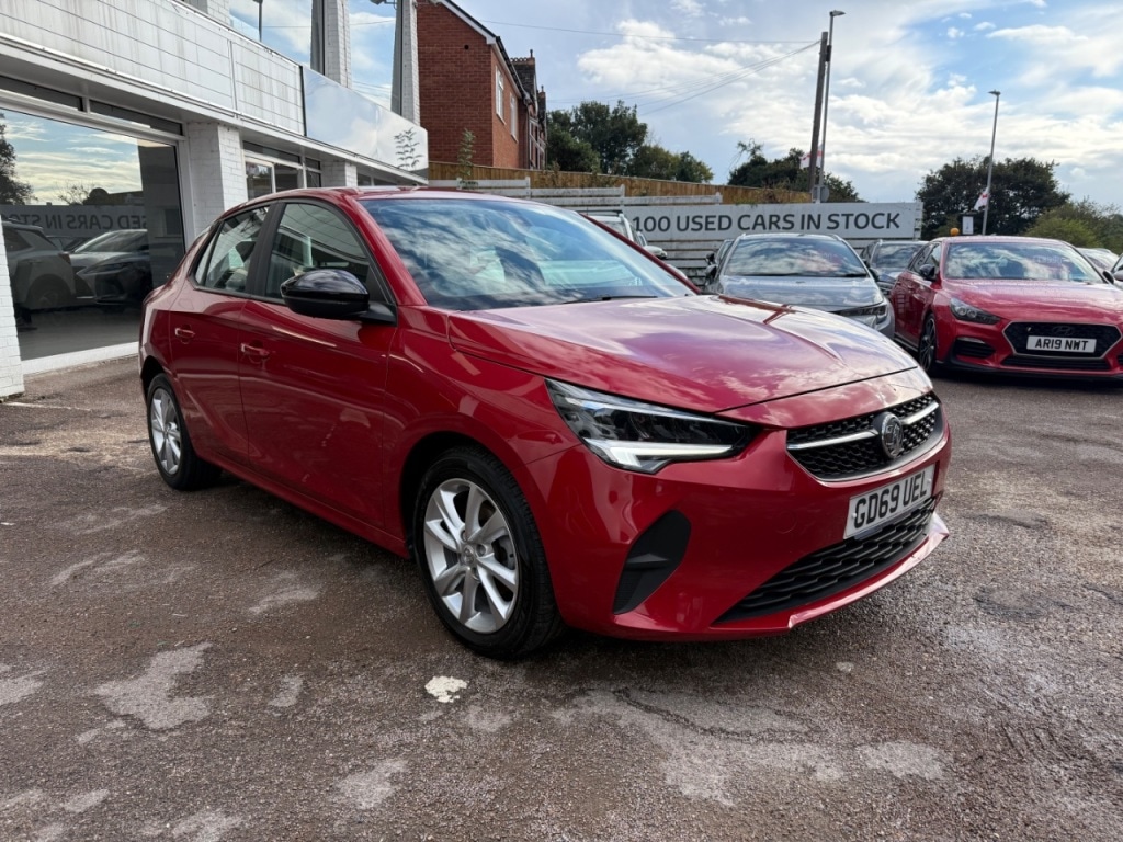 Used Vauxhall Corsa 2019 for sale - 75853008: Photo 4