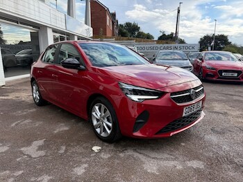 Used Vauxhall Corsa 2019 for sale - 75853008: Photo