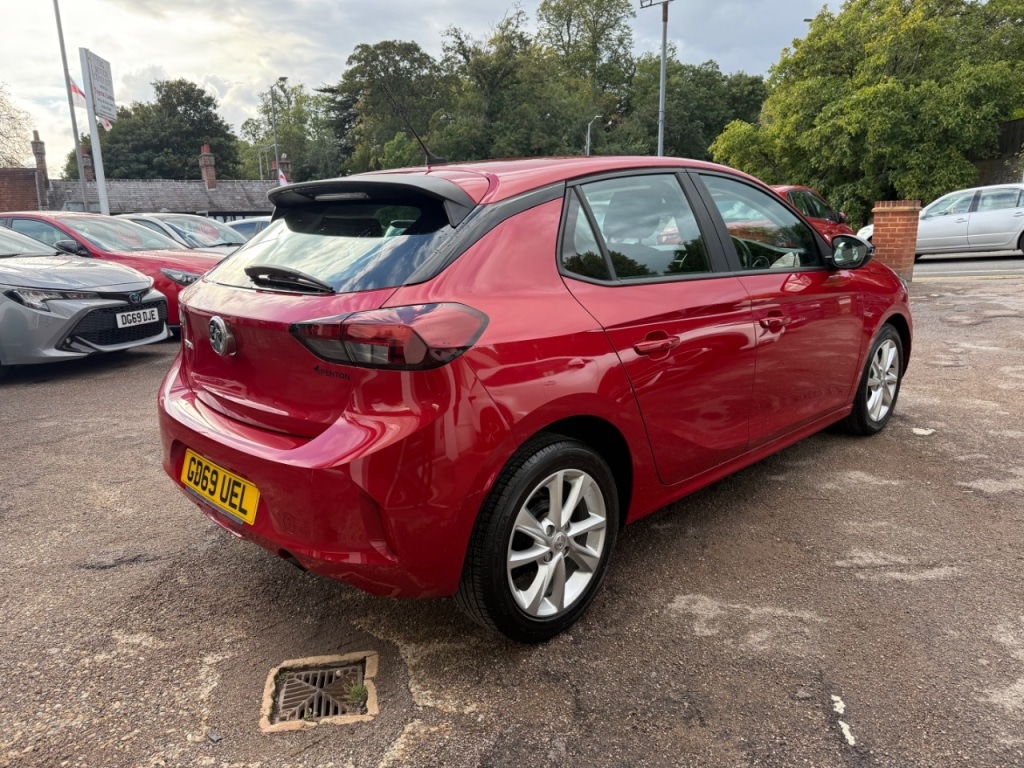 Used Vauxhall Corsa 2019 for sale - 75853008: Photo 6