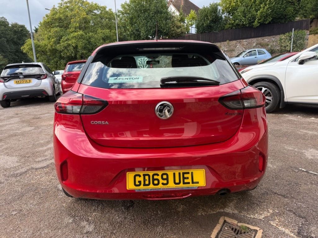 Used Vauxhall Corsa 2019 for sale - 75853008: Photo 7