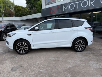 Used Ford Kuga 2019 for sale - 78484027: Photo