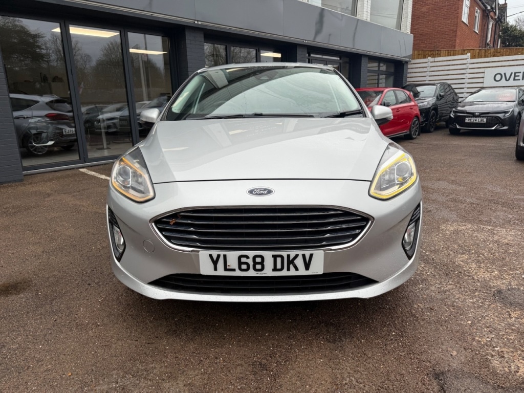 Used Ford Fiesta 2019 for sale - 76719132: Photo 14