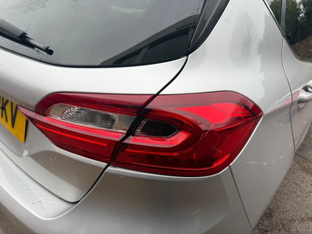 Used Ford Fiesta 2019 for sale - 76719132: Photo 18