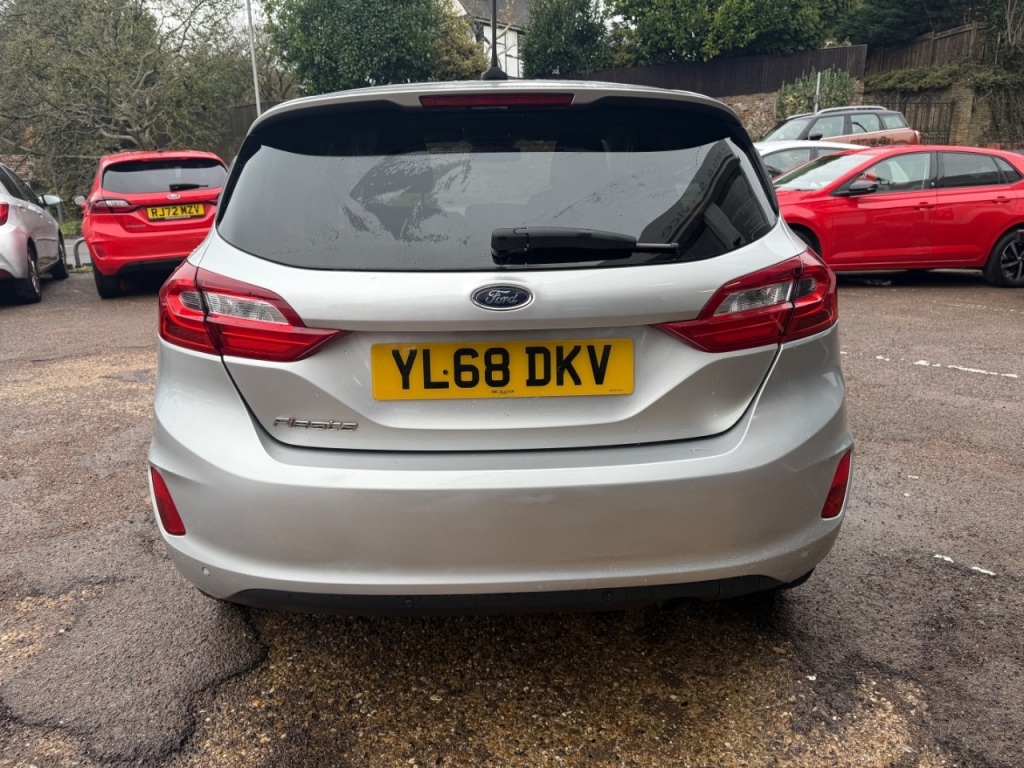 Used Ford Fiesta 2019 for sale - 76719132: Photo 23