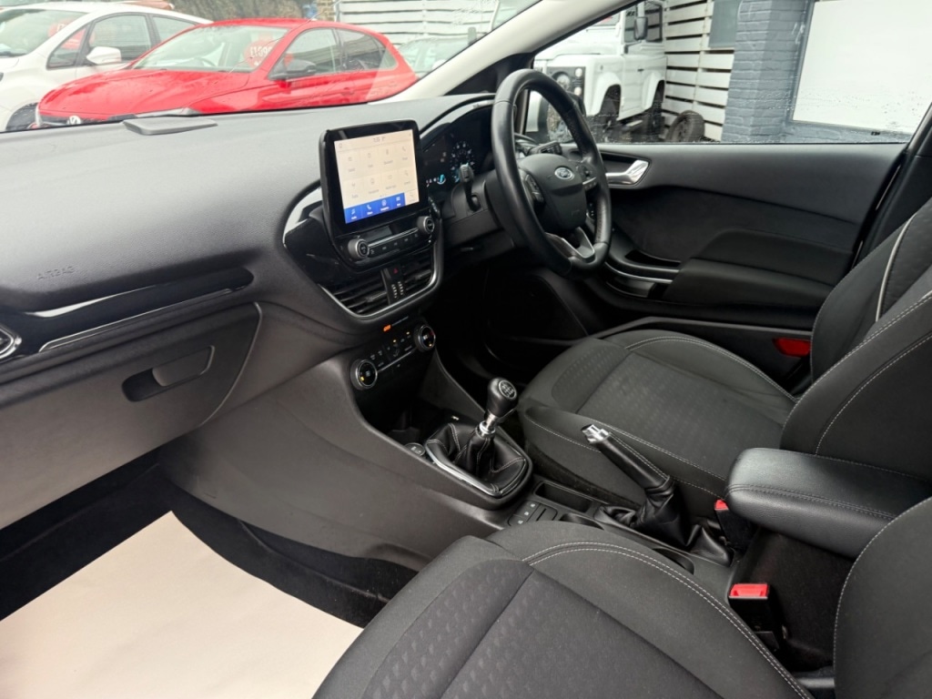 Used Ford Fiesta 2019 for sale - 76719132: Photo 29