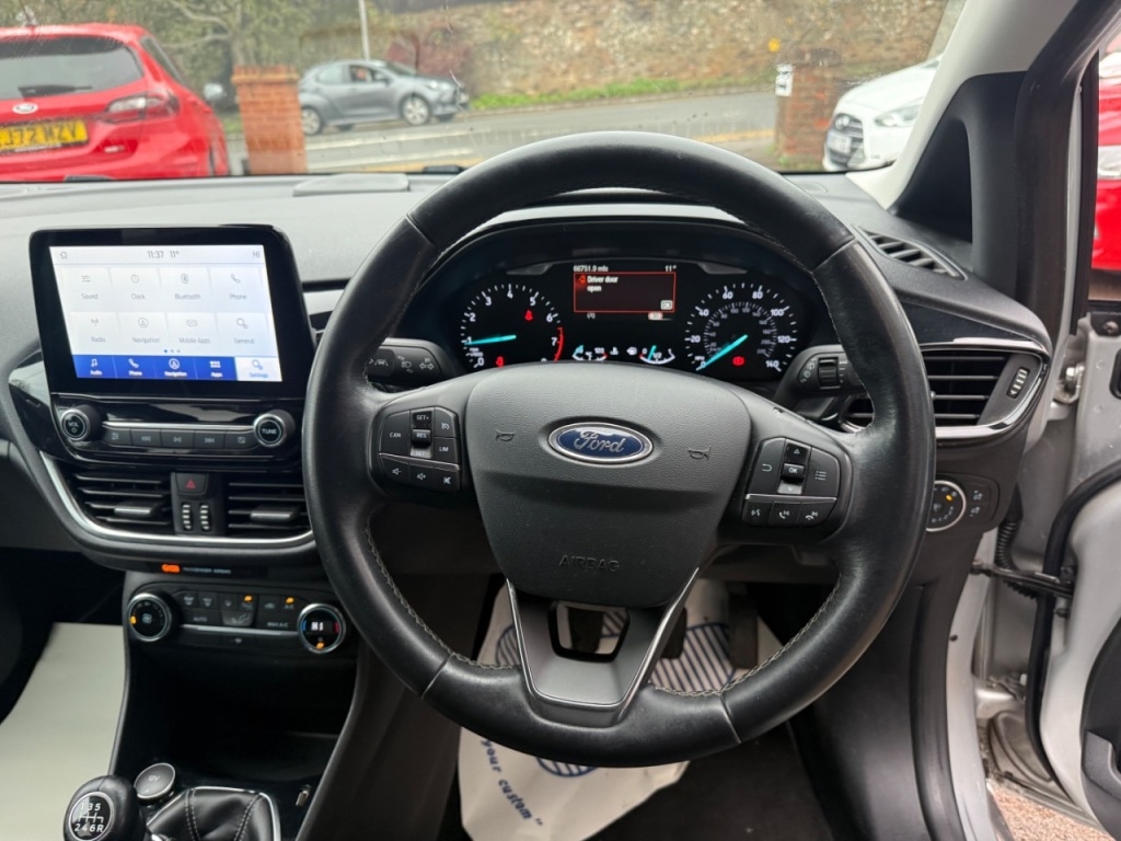 Used Ford Fiesta 2019 for sale - 76719132: Photo 3