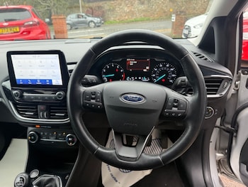 Used Ford Fiesta 2019 for sale - 76719132: Photo