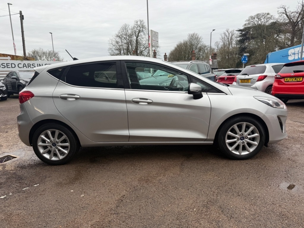 Used Ford Fiesta 2019 for sale - 76719132: Photo 7