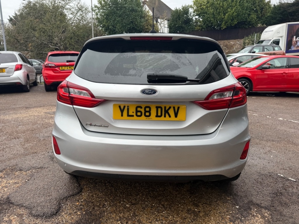 Used Ford Fiesta 2019 for sale - 76719132: Photo 9