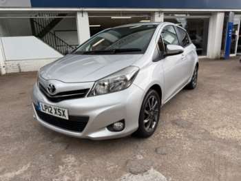 Used Toyota Yaris 2012 for sale - 74915709: Photo