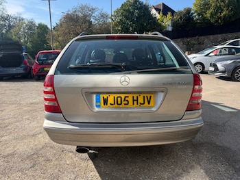 Used Mercedes-Benz C Class 2005 for sale - 78090860: Photo