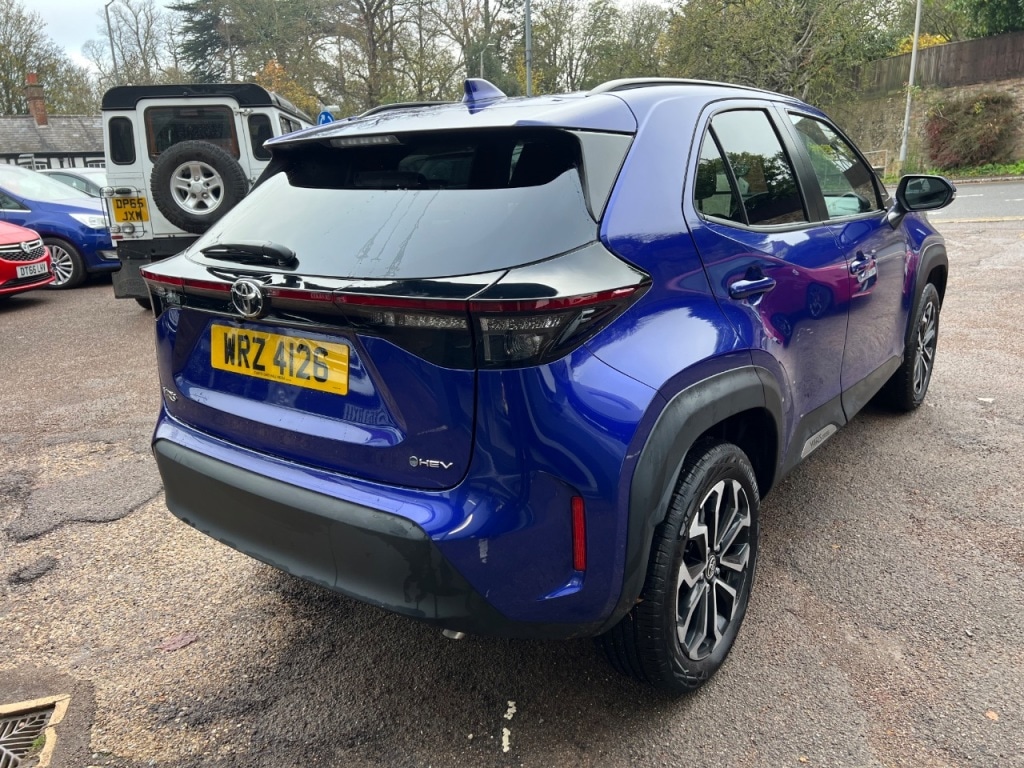 Used Toyota Yaris Cross 2025 for sale - 76590651: Photo 17