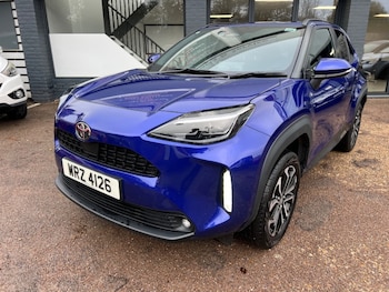 Used Toyota Yaris Cross 2025 for sale - 76590651: Photo