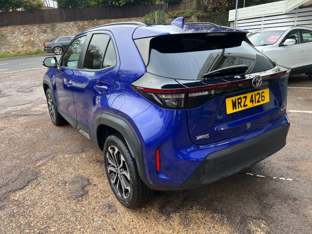 Used Toyota Yaris Cross 2025 for sale - 76590651: Photo 2