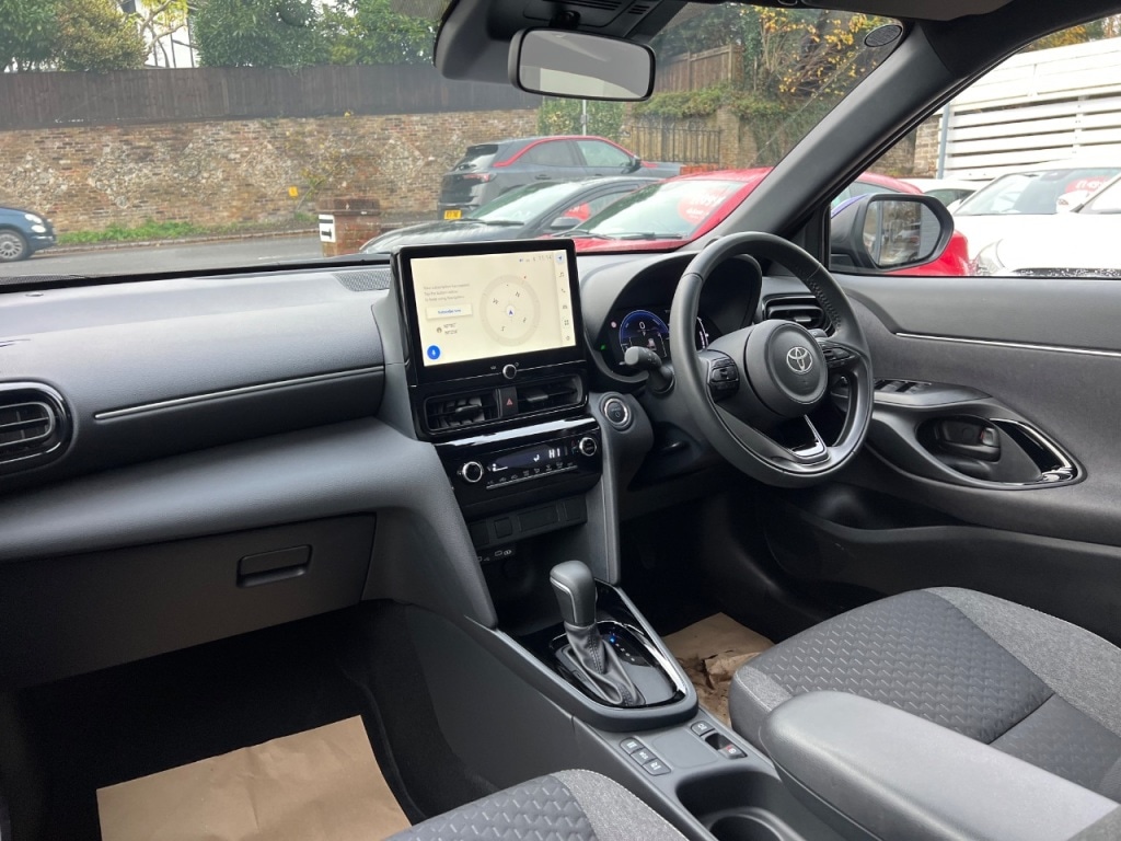 Used Toyota Yaris Cross 2025 for sale - 76590651: Photo 21