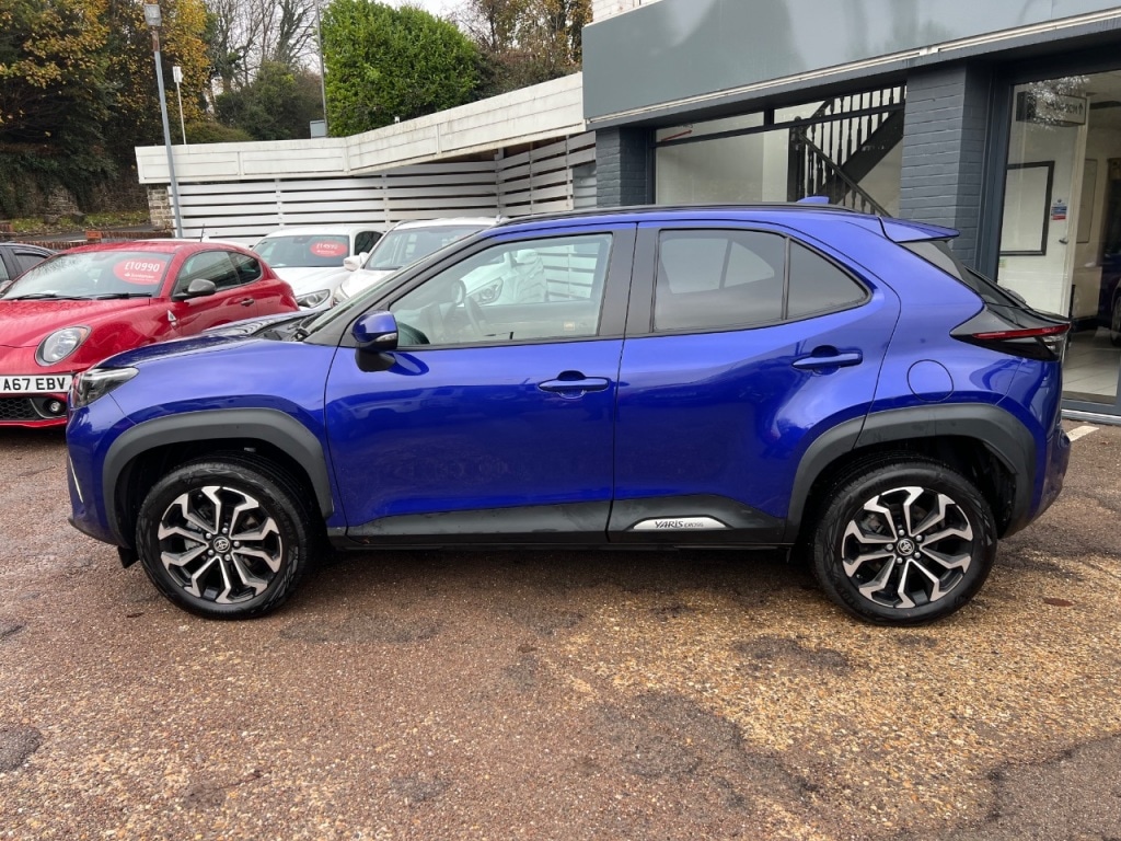 Used Toyota Yaris Cross 2025 for sale - 76590651: Photo 24