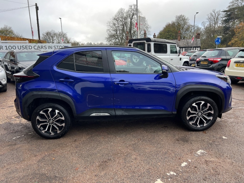 Used Toyota Yaris Cross 2025 for sale - 76590651: Photo 26