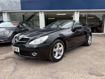 Used Mercedes-Benz SLK 2009 for sale - 74953382: Photo