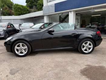 Used Mercedes-Benz SLK 2009 for sale - 74953382: Photo