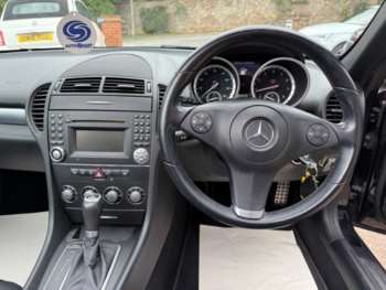 Used Mercedes-Benz SLK 2009 for sale - 74953382: Photo