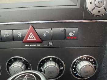 Used Mercedes-Benz SLK 2009 for sale - 74953382: Photo
