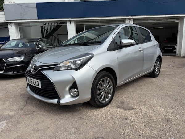 Used Toyota Yaris 2016 for sale - 75253195: Photo 1