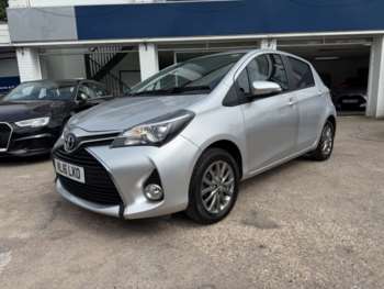Used Toyota Yaris 2016 for sale - 75253195: Photo