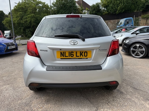 Used Toyota Yaris 2016 for sale - 75253195: Photo 20