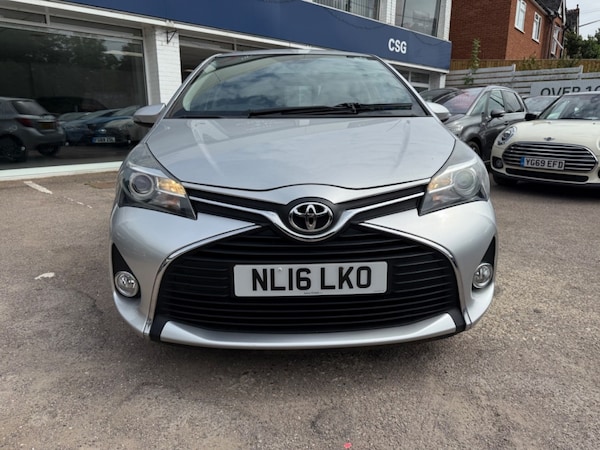 Used Toyota Yaris 2016 for sale - 75253195: Photo 32