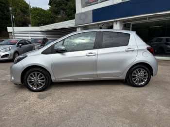 Used Toyota Yaris 2016 for sale - 75253195: Photo