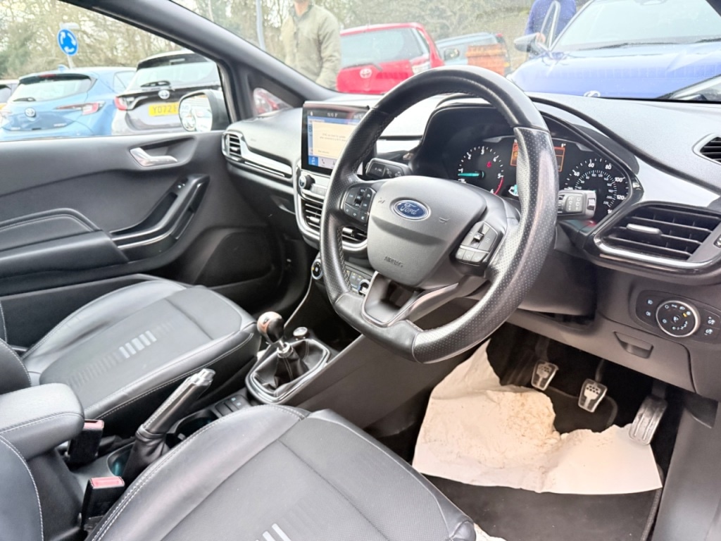 Used Ford Fiesta 2018 for sale - 76972869: Photo 15