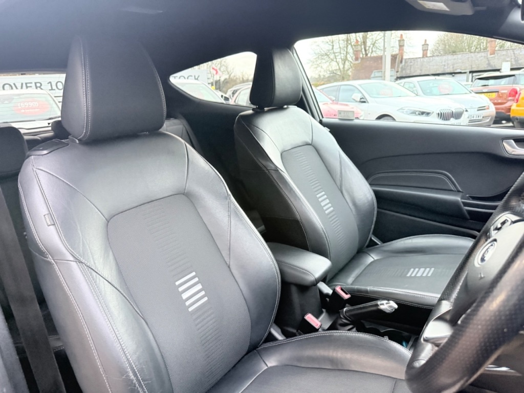 Used Ford Fiesta 2018 for sale - 76972869: Photo 16