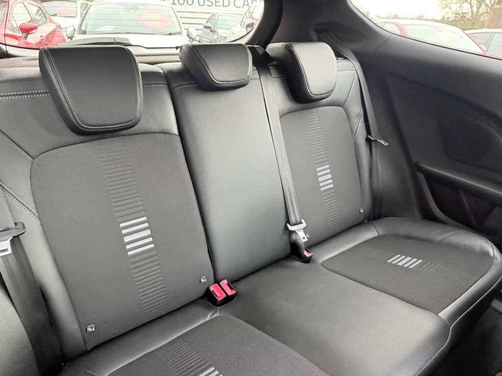 Used Ford Fiesta 2018 for sale - 76972869: Photo 17