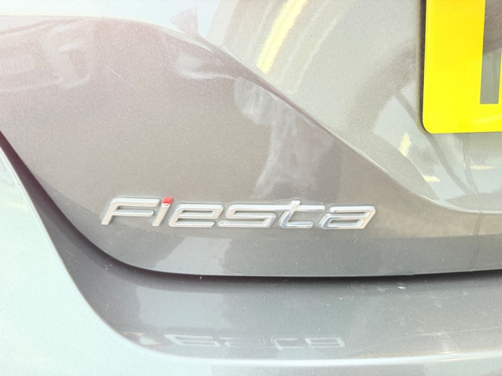 Used Ford Fiesta 2018 for sale - 76972869: Photo 22