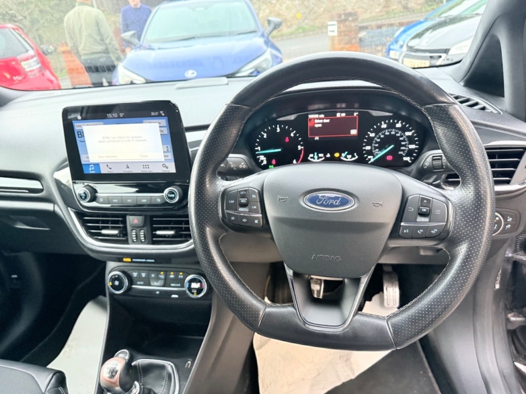 Used Ford Fiesta 2018 for sale - 76972869: Photo 3
